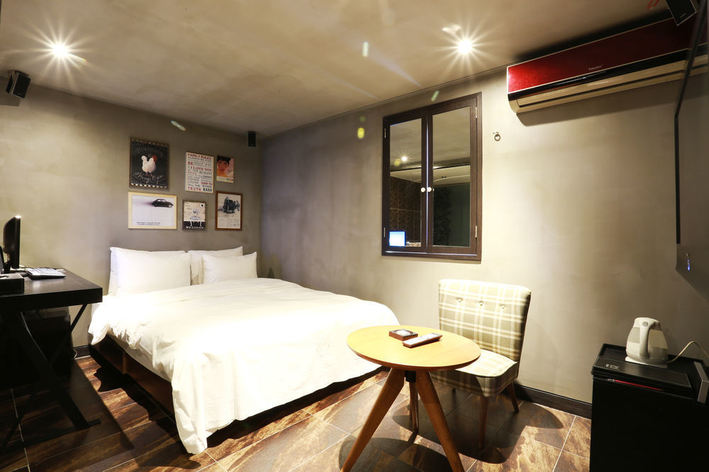 Hotel Cello Сеул Экстерьер фото