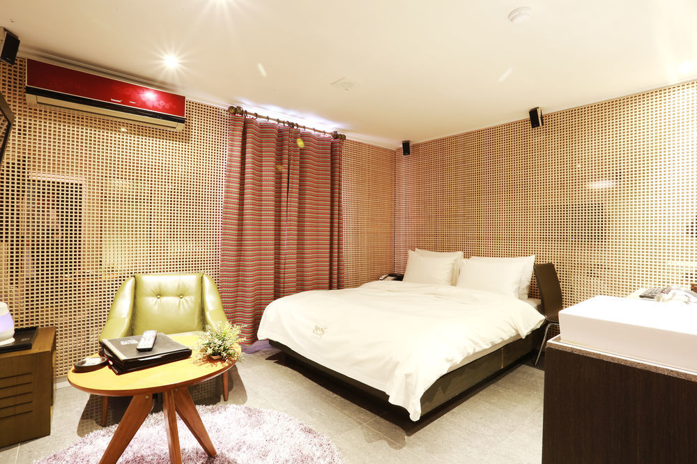 Hotel Cello Сеул Экстерьер фото