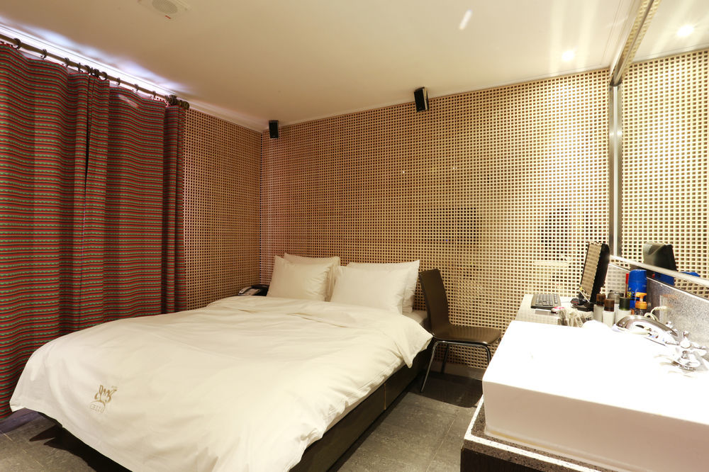 Hotel Cello Сеул Экстерьер фото