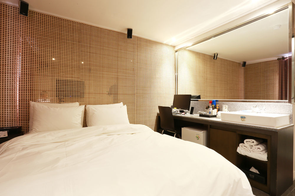 Hotel Cello Сеул Экстерьер фото