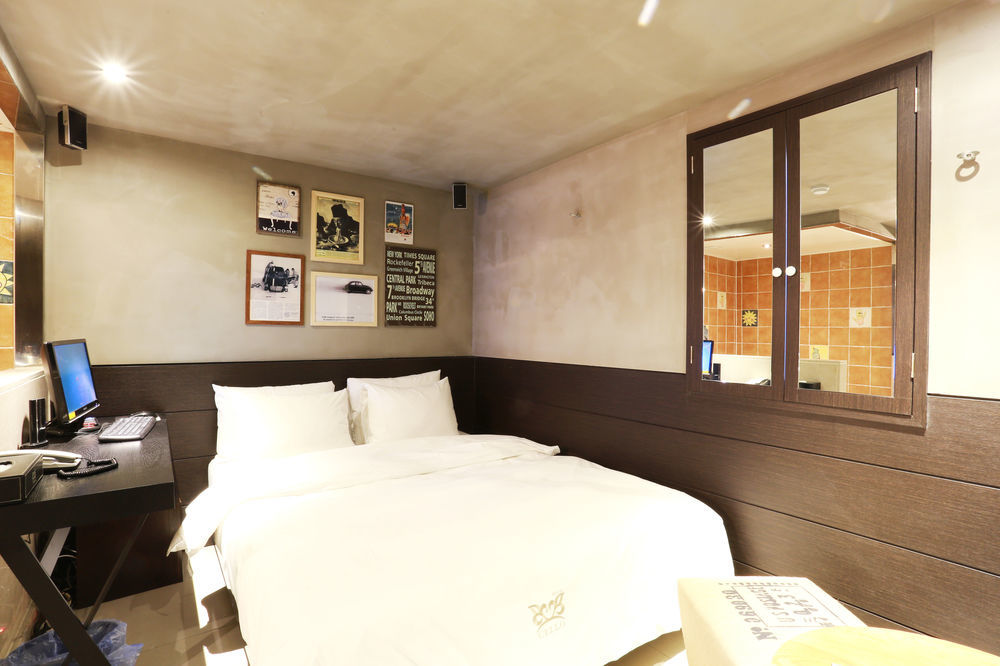 Hotel Cello Сеул Экстерьер фото