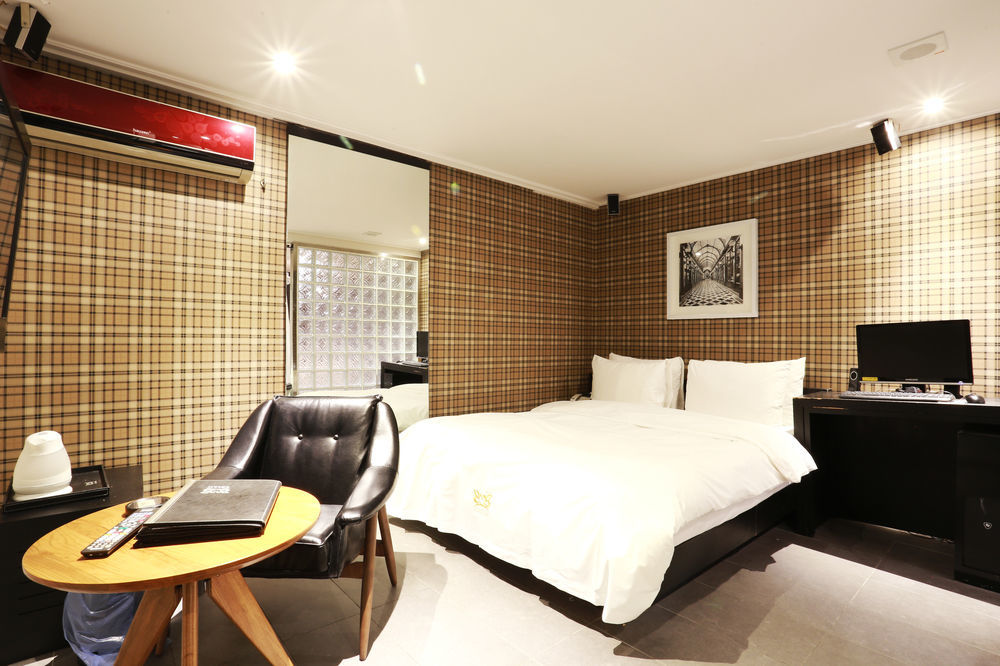 Hotel Cello Сеул Экстерьер фото