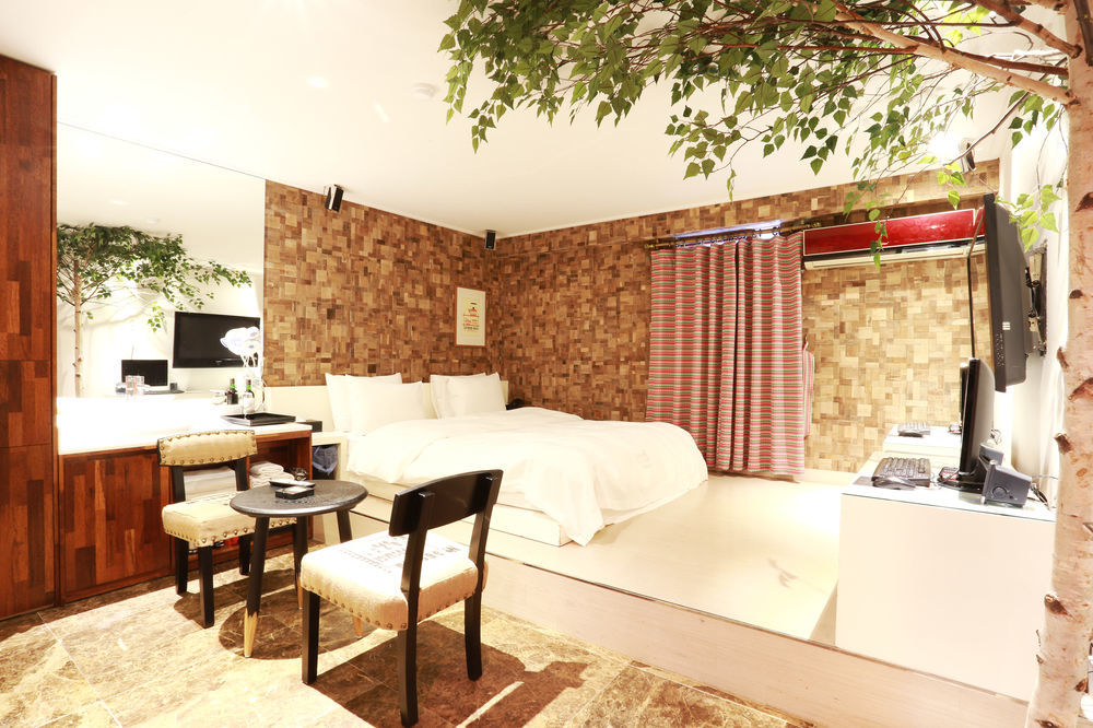 Hotel Cello Сеул Экстерьер фото