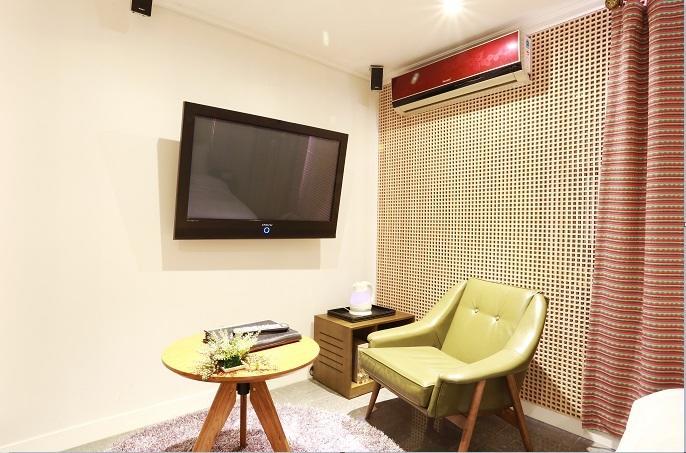 Hotel Cello Сеул Экстерьер фото