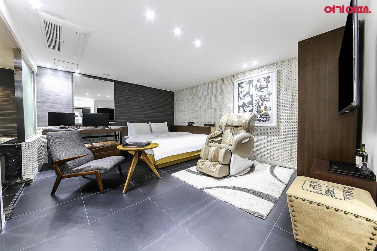 Hotel Cello Сеул Экстерьер фото