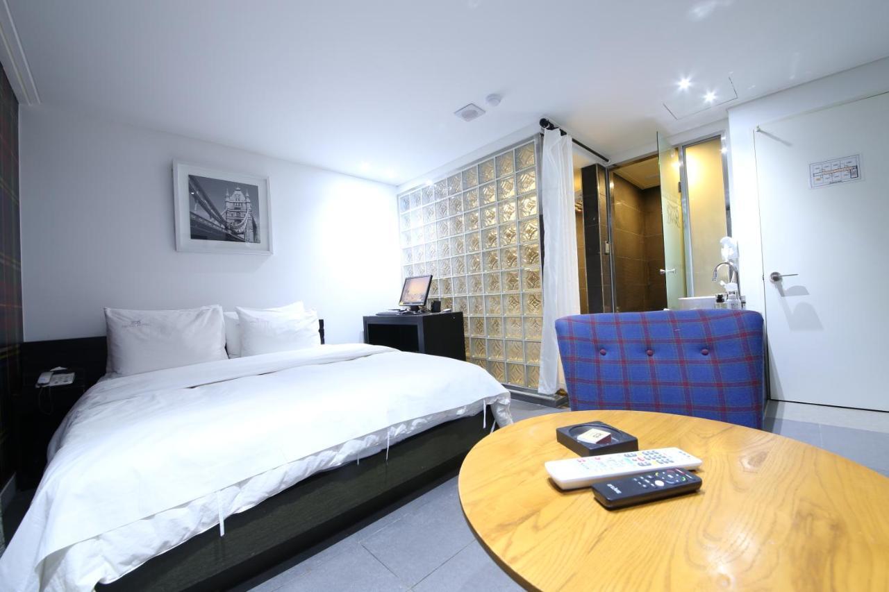 Hotel Cello Сеул Экстерьер фото