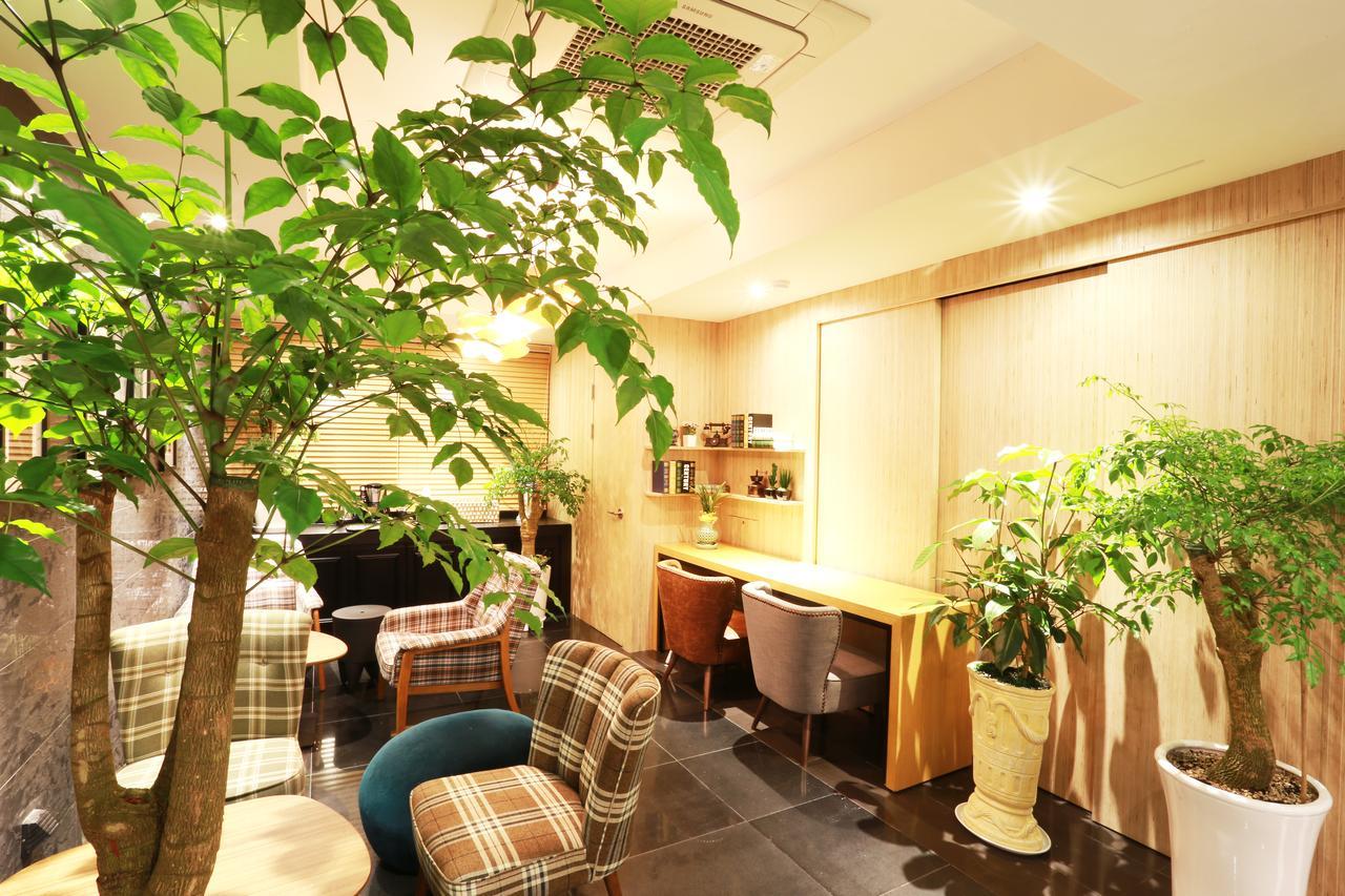 Hotel Cello Сеул Экстерьер фото