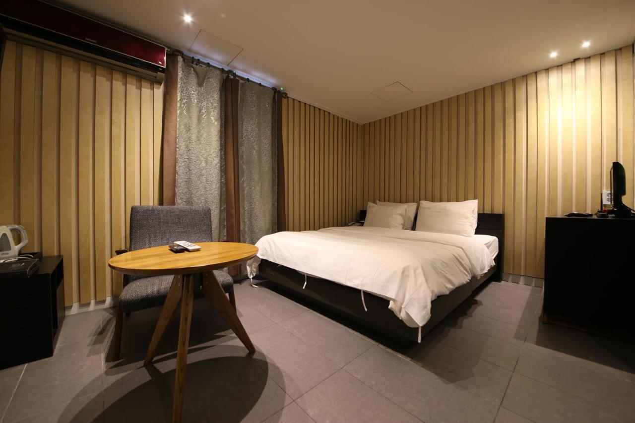 Hotel Cello Сеул Экстерьер фото