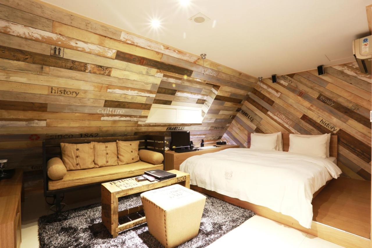Hotel Cello Сеул Экстерьер фото