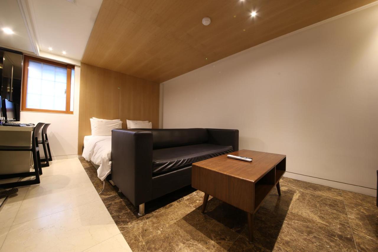 Hotel Cello Сеул Экстерьер фото