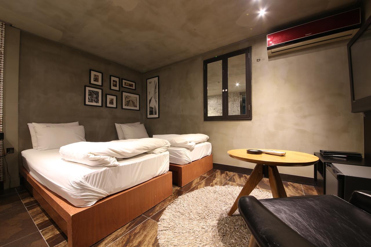 Hotel Cello Сеул Экстерьер фото
