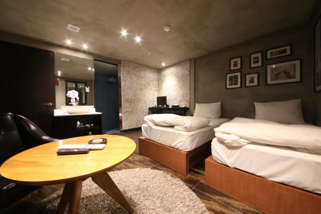 Hotel Cello Сеул Экстерьер фото