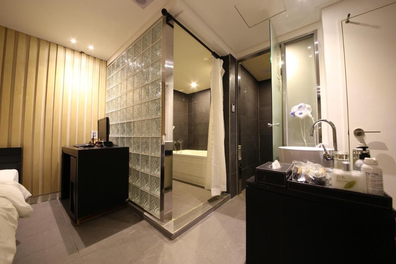 Hotel Cello Сеул Экстерьер фото