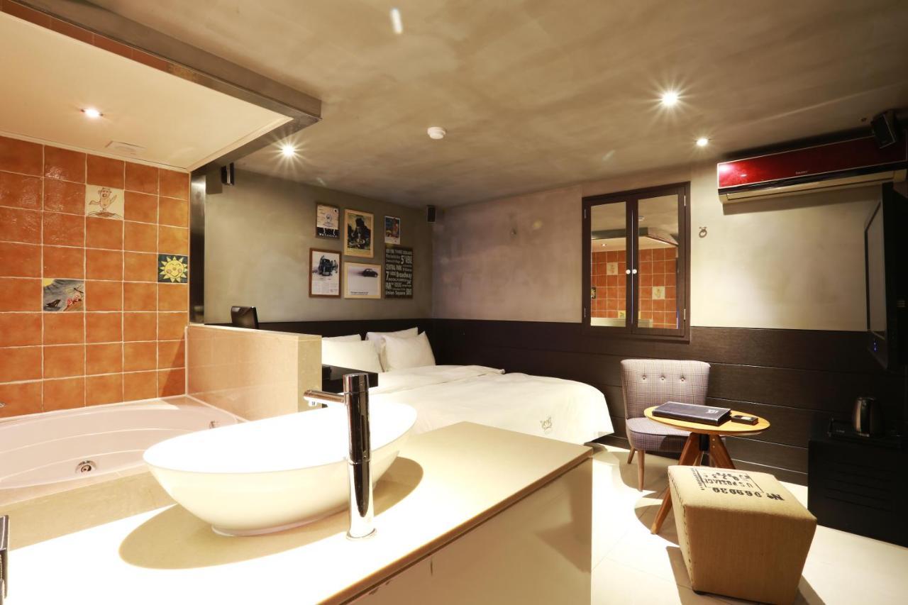 Hotel Cello Сеул Экстерьер фото