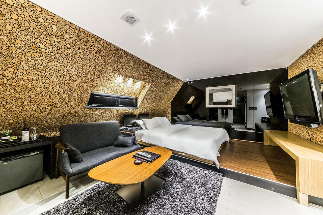 Hotel Cello Сеул Экстерьер фото