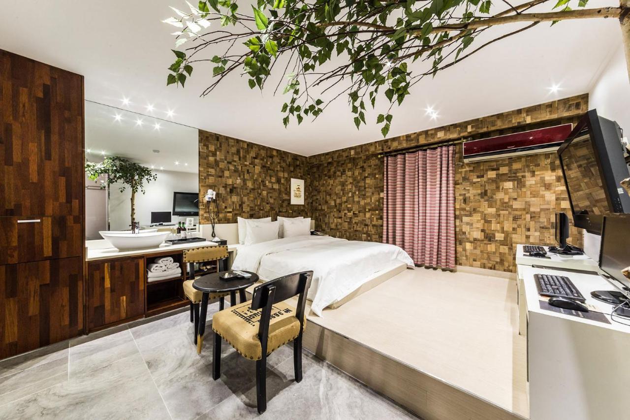 Hotel Cello Сеул Экстерьер фото